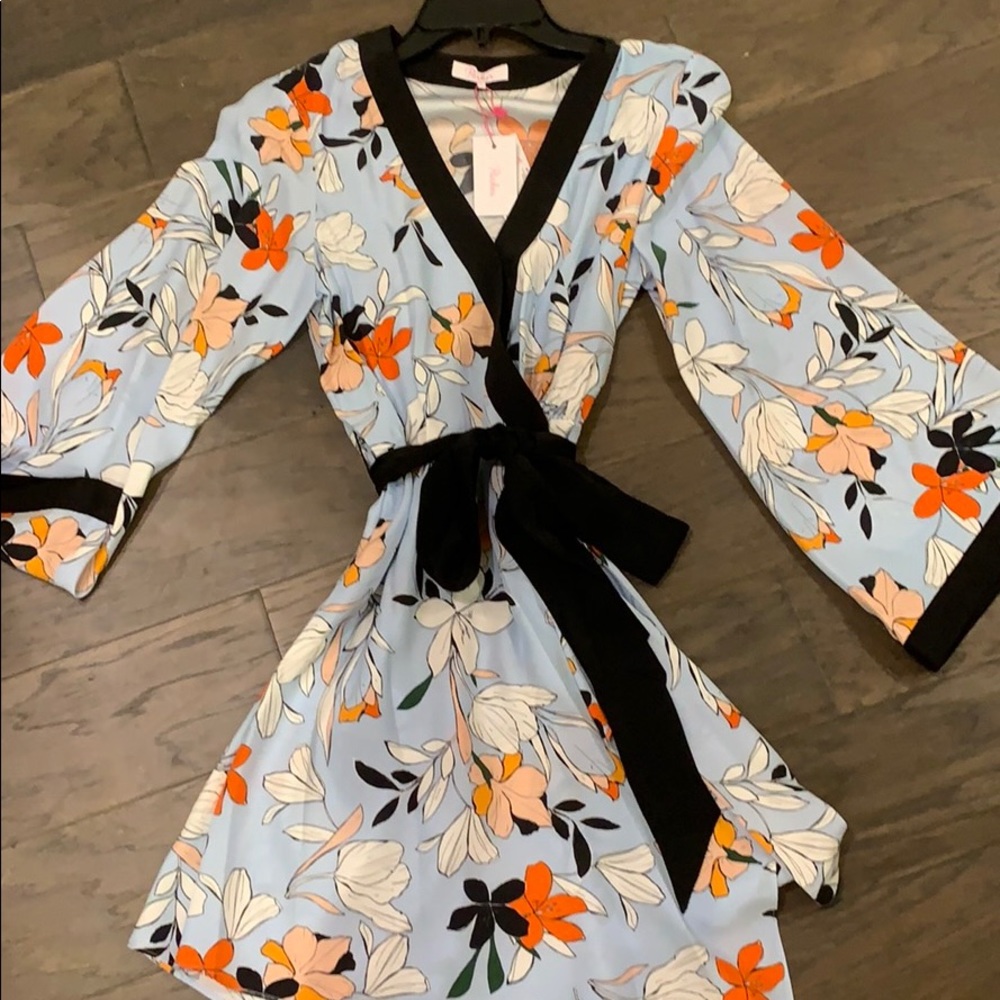Parker dress
